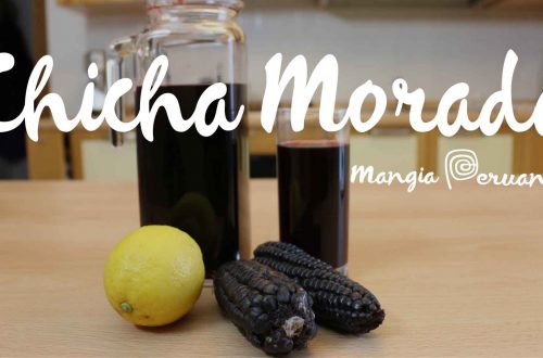 impara a preparare la ricetta della bevanda peruviana chicha morada