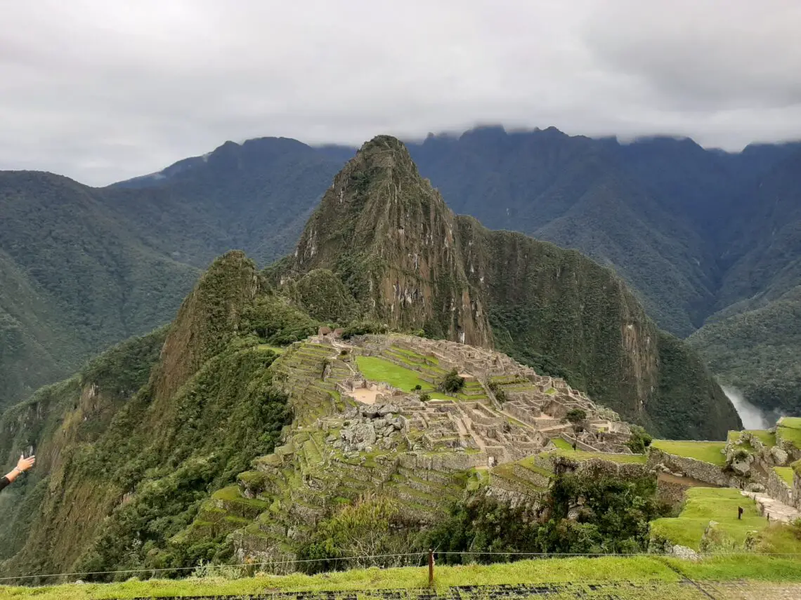 Machu Picchu