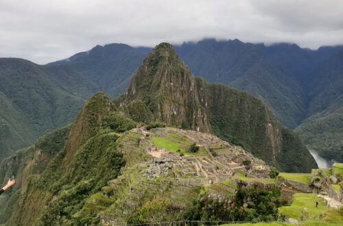 Machu Picchu