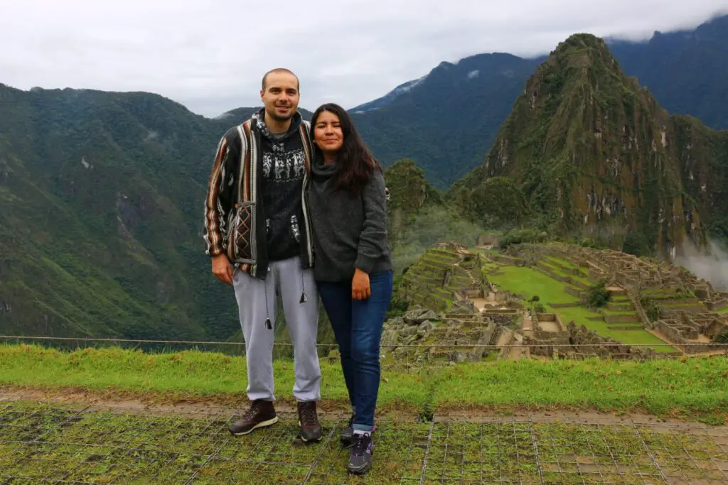 viaggio a Machu Picchu