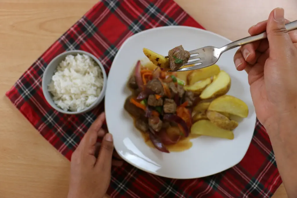 5 piatti peruviani da provare